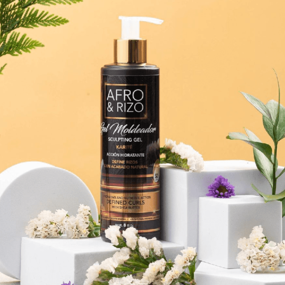Afro & Rizo Styling Gel-Gel-Aladin Beauty