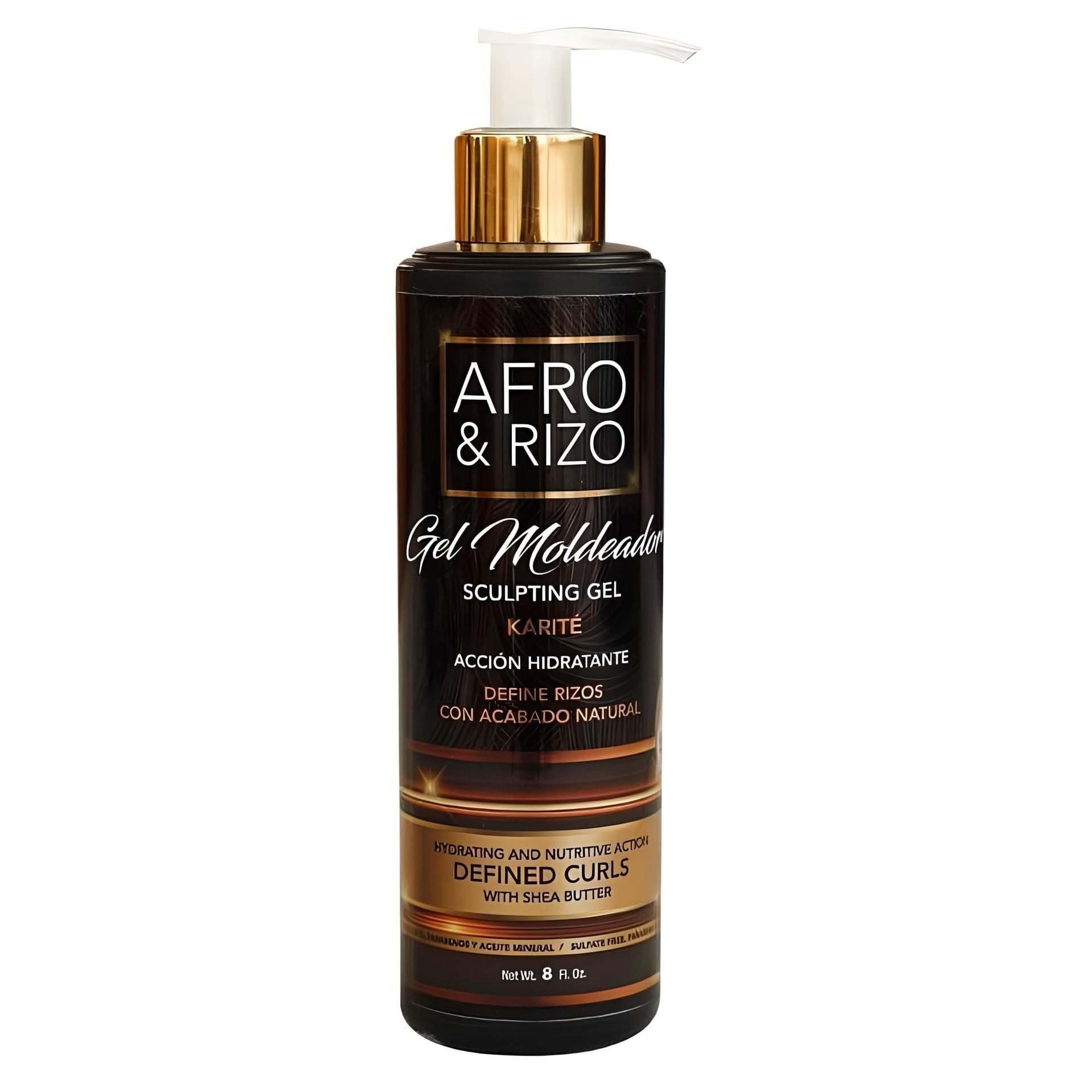 Afro & Rizo Styling Gel-Gel-Aladin Beauty