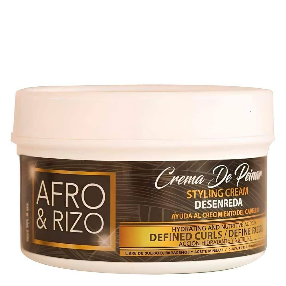 Afro & Rizo Leave-In Styling Cream-Leave-in Cream-Aladin Beauty