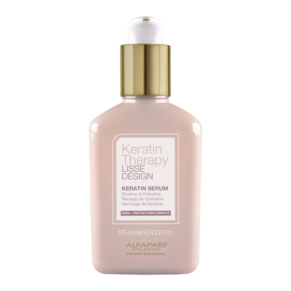 Alfaparf Keratin Therapy Lisse Design Serum 125ml-Hair Serum-Aladin Beauty