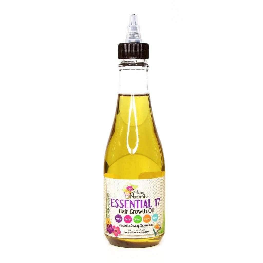 Alikay Naturals Essential 17 Hair Growth Oil 237ml