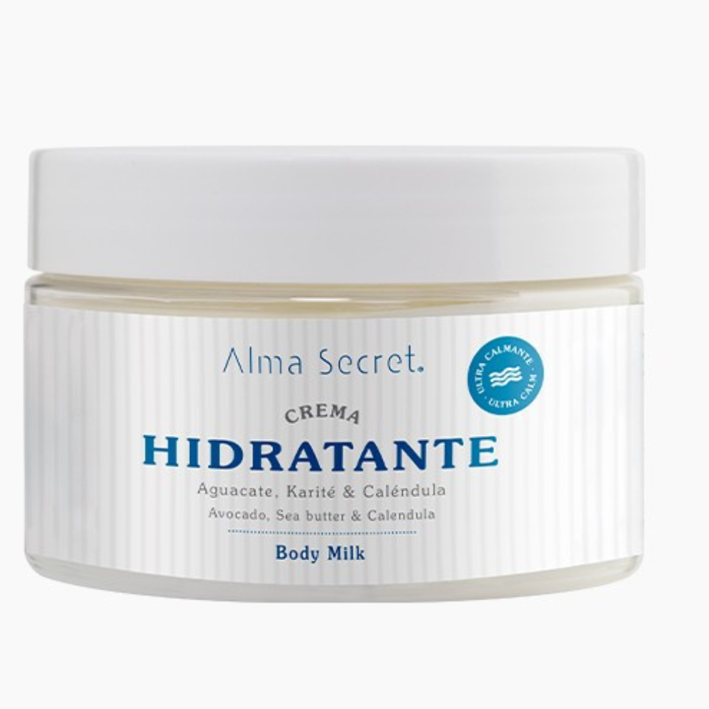 Alma Secret Ultra-Soothing Body Cream 250ml