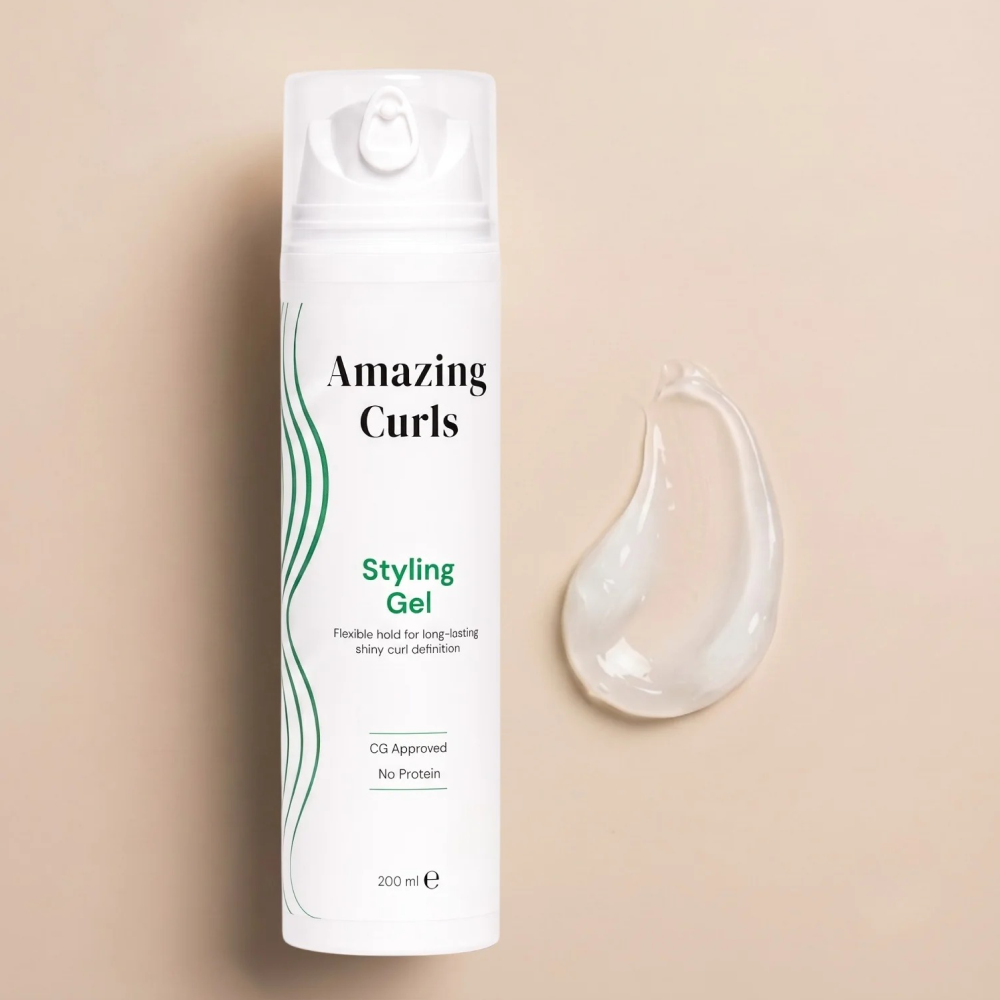 Amazing Curls Styling Gel 200ml