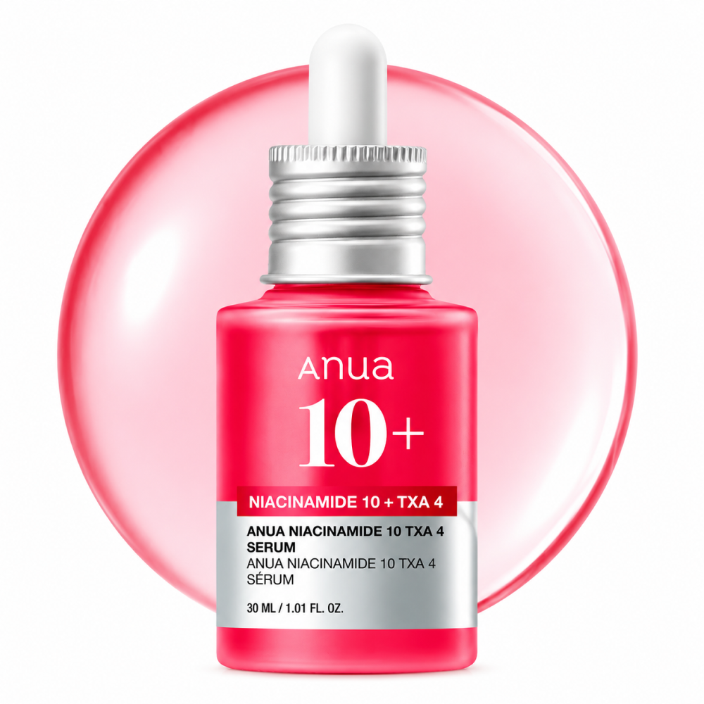 Anua Niacinamide 10% + TXA 4% Serum 30ml