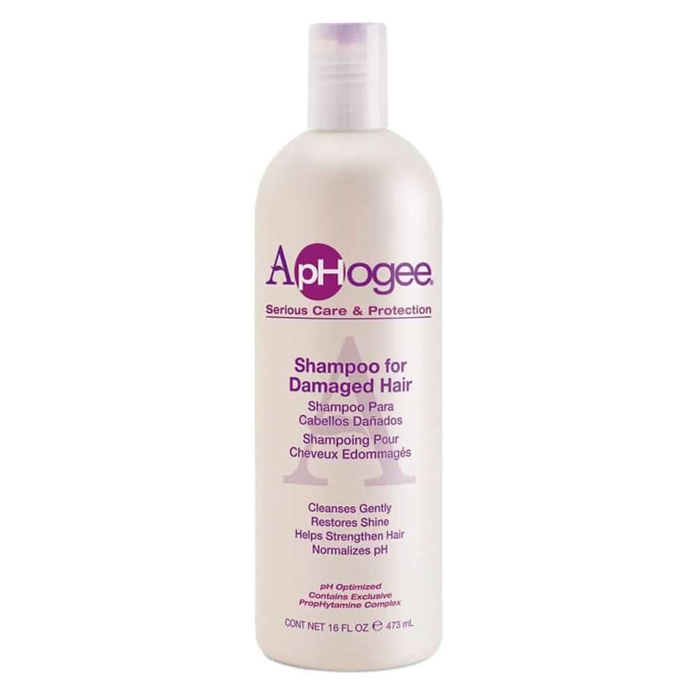 ApHogee Shampoo For Damage Hair 473ml / 16oz