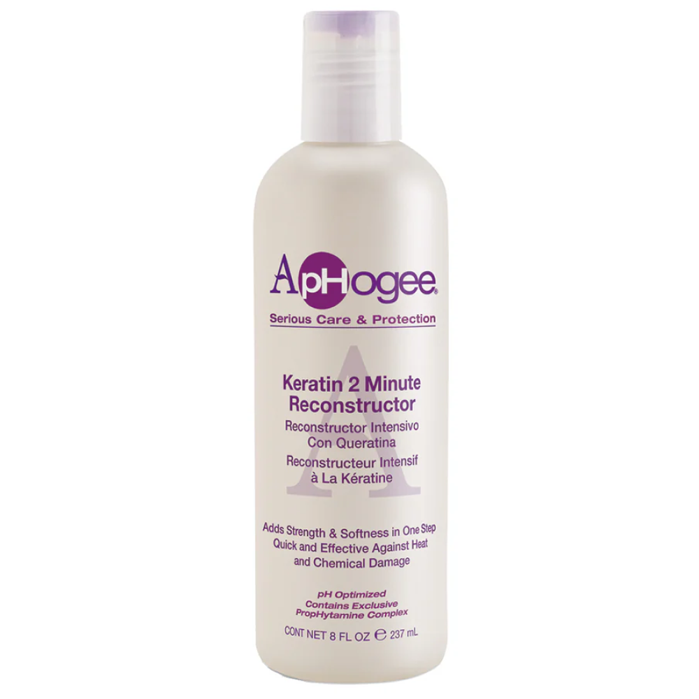 ApHogee Keratin 2 Minutes Re-Constructor