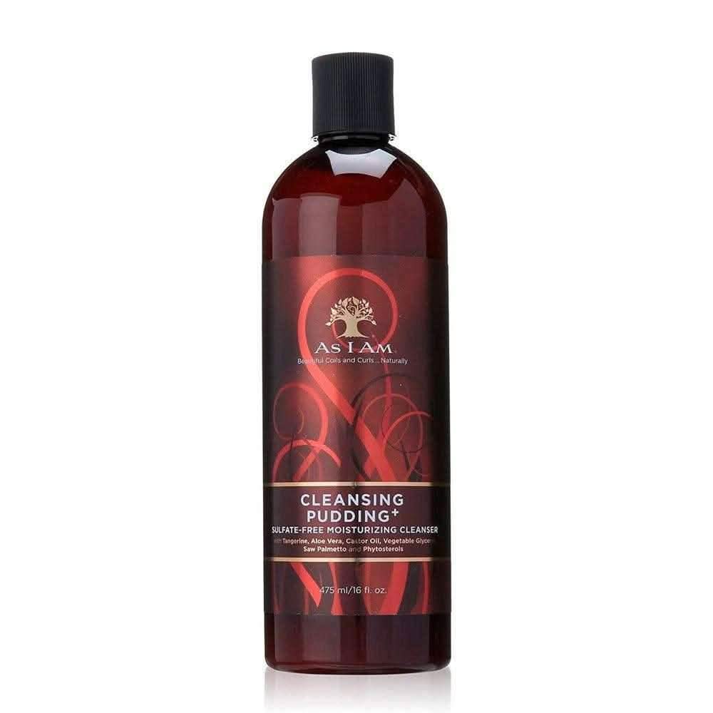 As I Am Classic Cleansing Pudding+ Shampoo