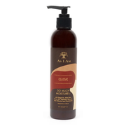 As I Am Classic So Much Moisture Hydrating Lotion in a brown 237ml pump bottle with a black dispenser.