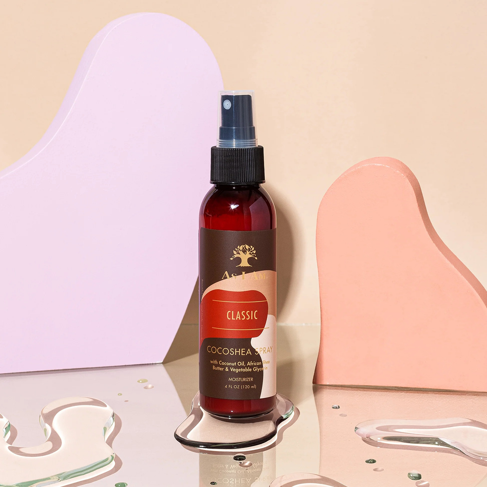 As I Am Coco Shea Spray 120ml