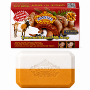 Asantee Tamarind & Goat Milk Herbal Soap 125g