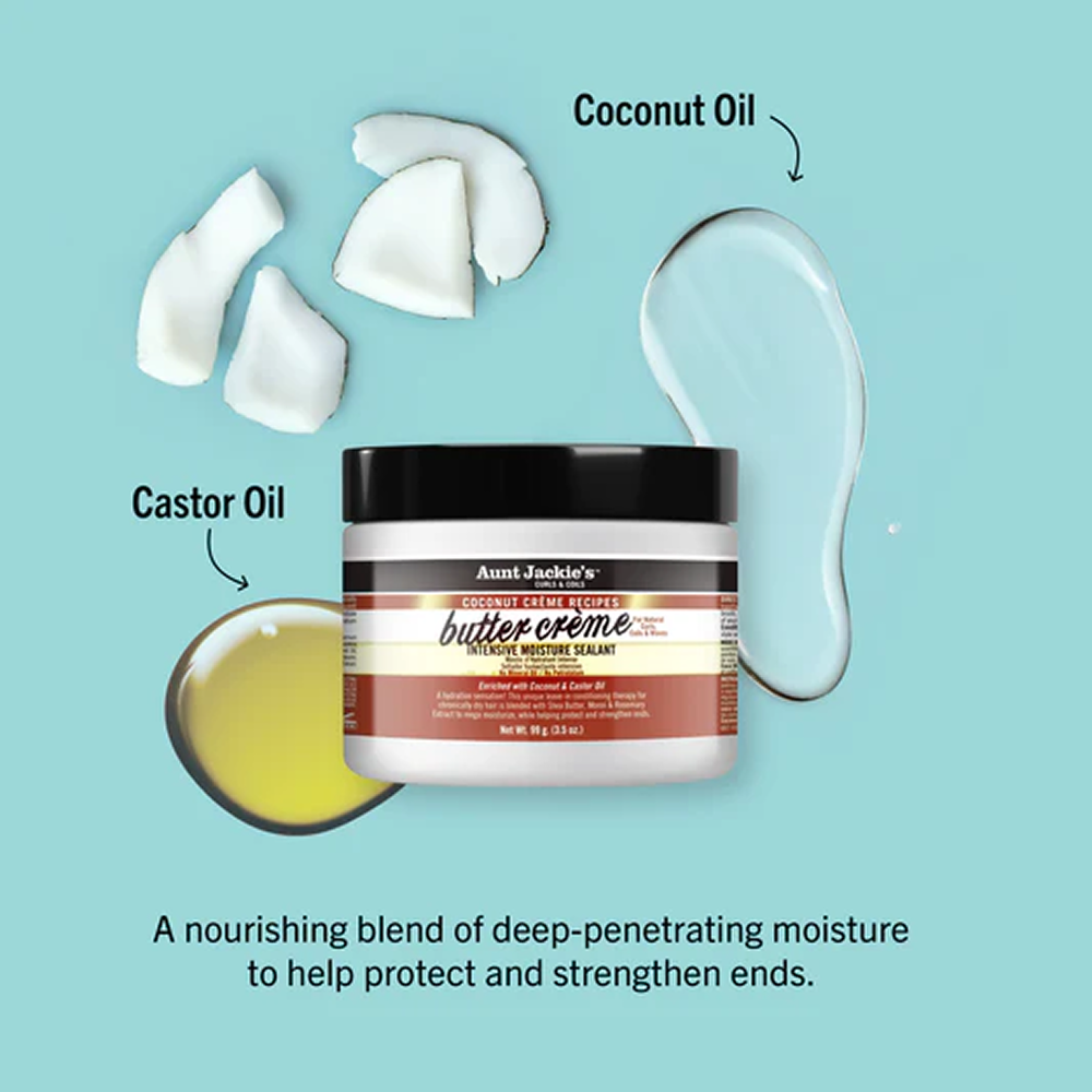 Aunt Jackie's Coco Butter Cream 213g