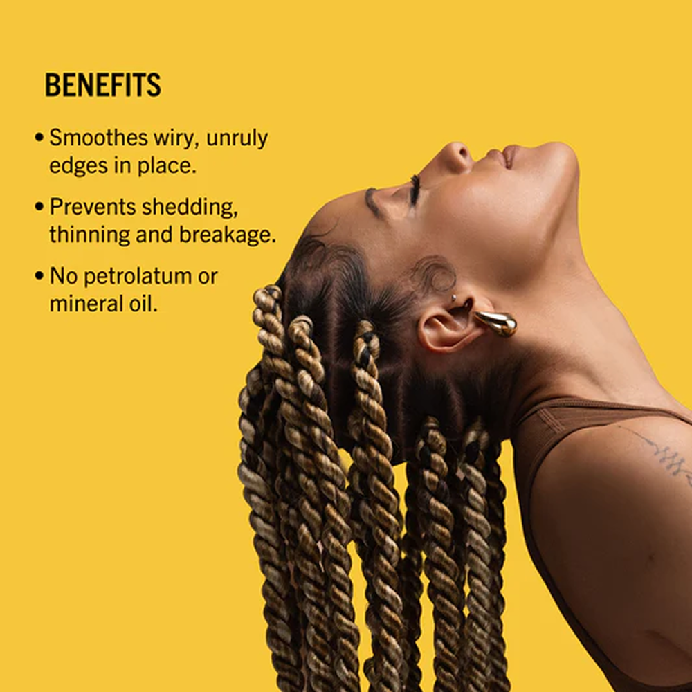 Aunt Jackie's Flaxseed Tame My Edges Smoothing Gel 71g
