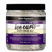 Aunt Jackie's Grapeseed Ice Curls Glossy Curling Jelly 426g
