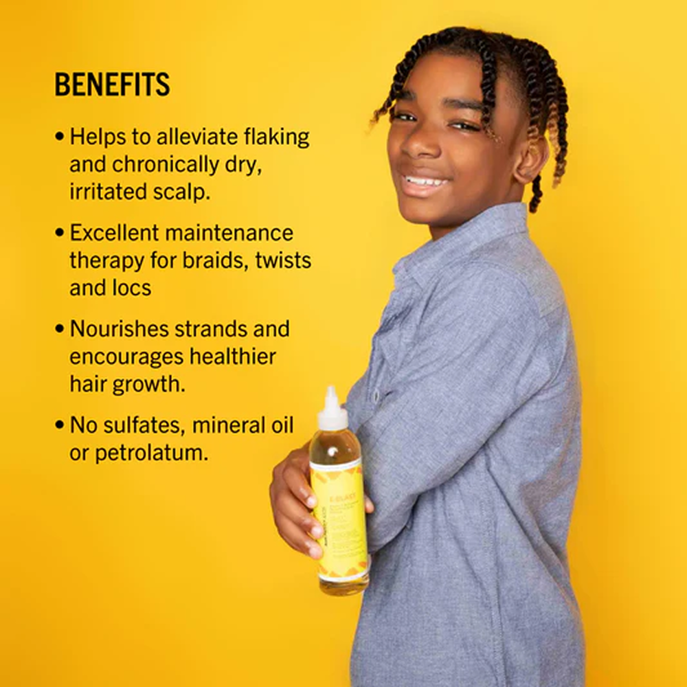 Aunt Jackie's Kids E-Blast Nourishing Scalp Remedy 237ml