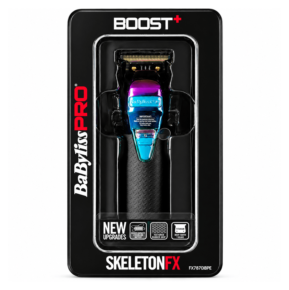 Babyliss SkeletonFX Boost+ Chameleon Outlining Trimmer