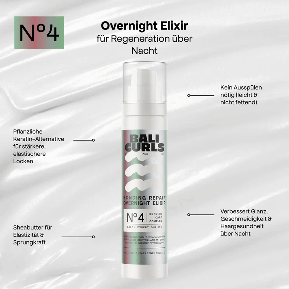 Bali Curls Bonding Repair Overnight Elixir N°4 100ml-Hair Spray-Aladin Beauty