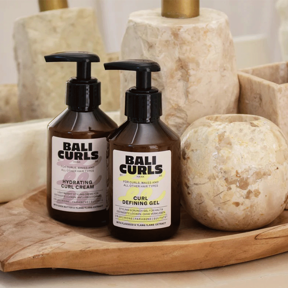 Bali Curls Defining Gel-Curl Defining Gel-Aladin Beauty