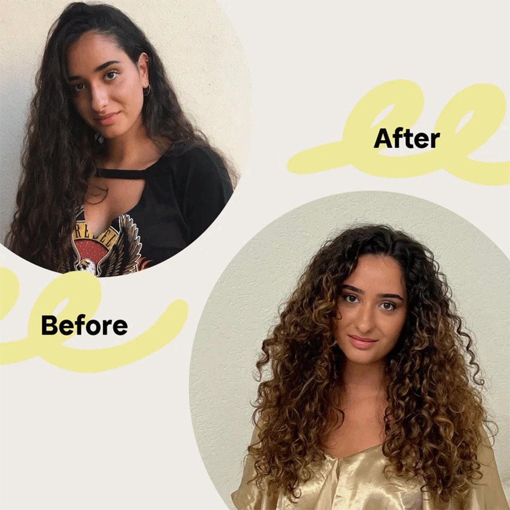 Bali Curls Defining Gel-Curl Defining Gel-Aladin Beauty