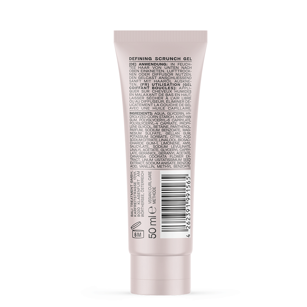Bali Curls Defining Gel-Curl Defining Gel-Aladin Beauty