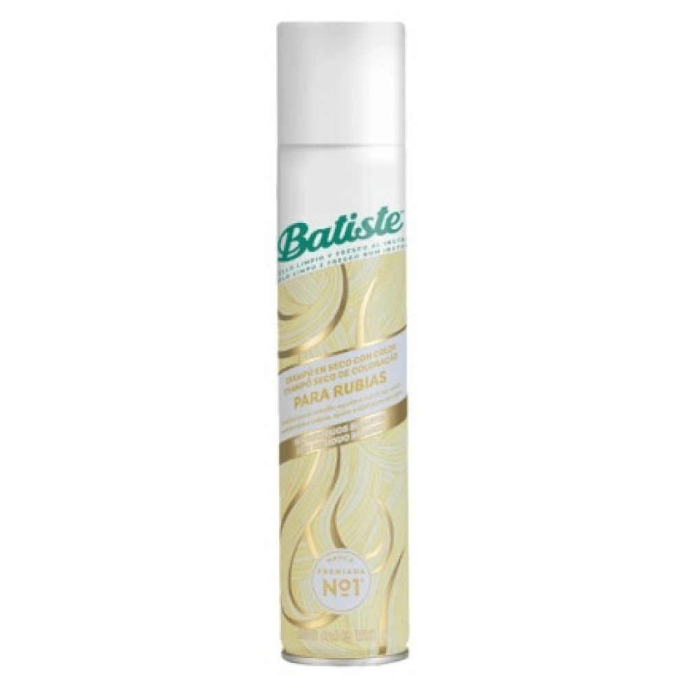 Batiste Droogshampoo Blond 200ml