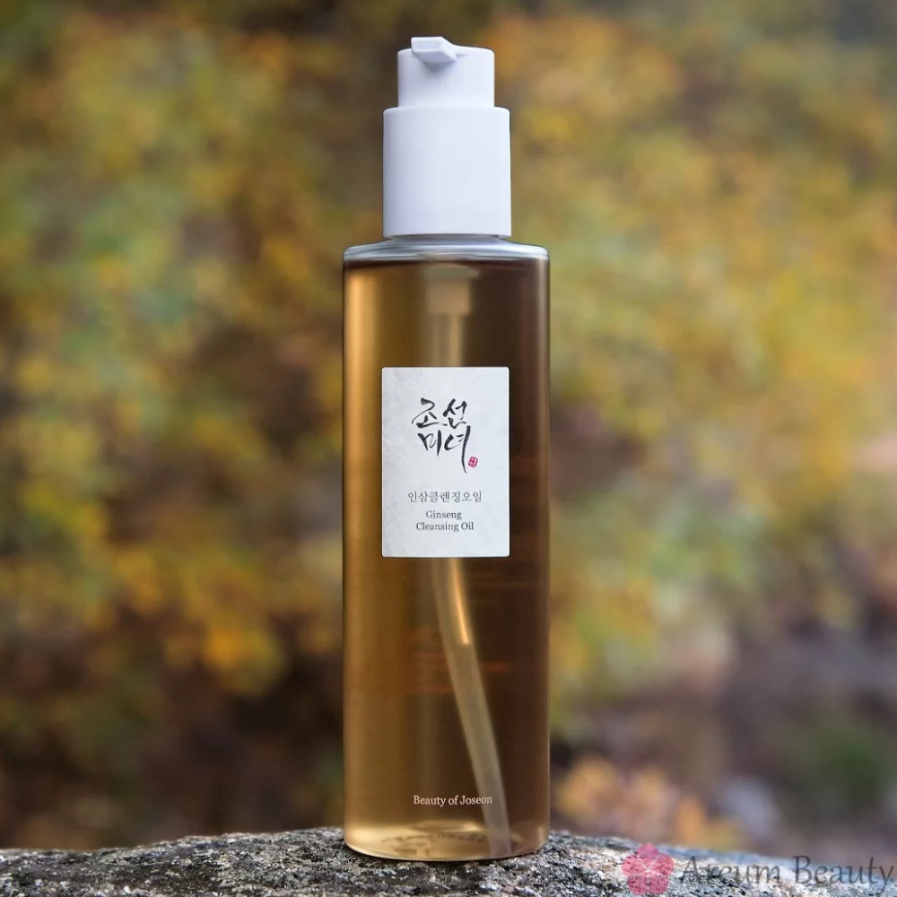 Beauty of Joseon Ginseng Cleansing Oil 210ml-Cleansing Oil-Aladin Beauty