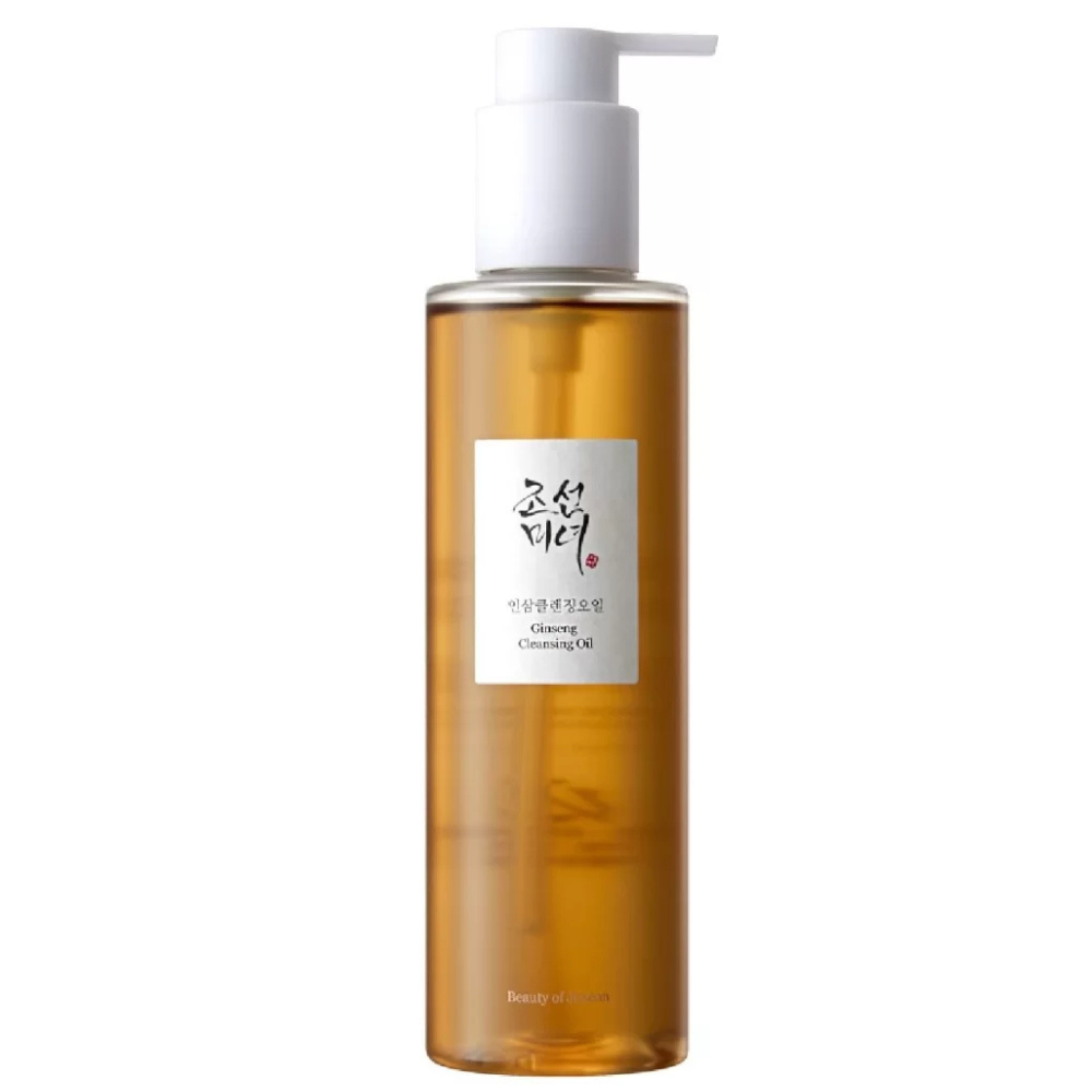 Beauty of Joseon Ginseng Cleansing Oil 210ml-Cleansing Oil-Aladin Beauty