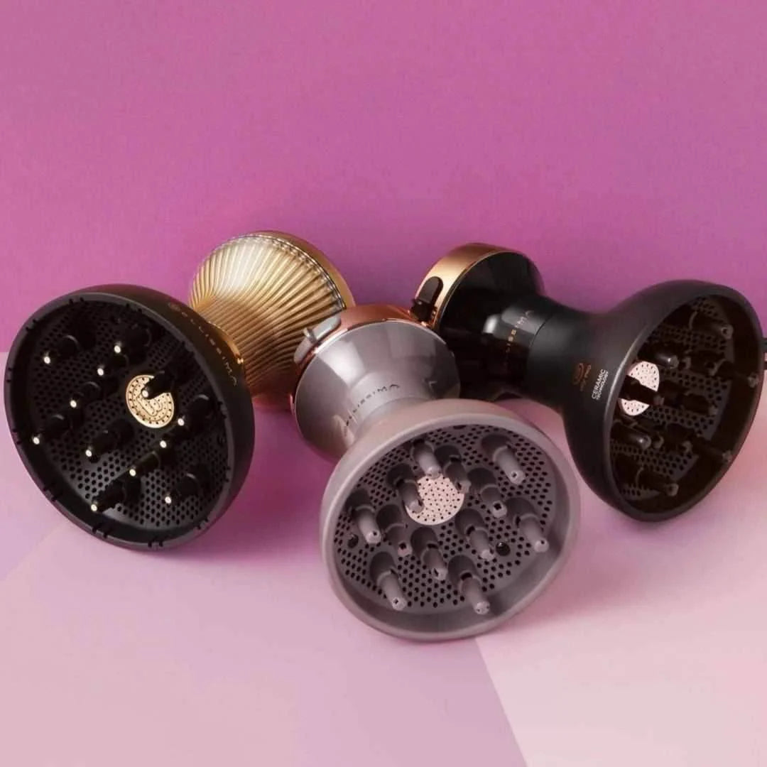 Bellissima My Pro Diffon DF1 3000 Hair Dryer with Ceramic Technology-Diffusers-Aladin Beauty