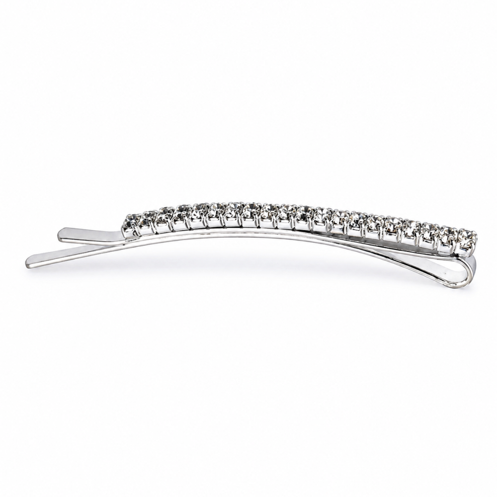 Bifull Decorated Hair Clips Diamonds