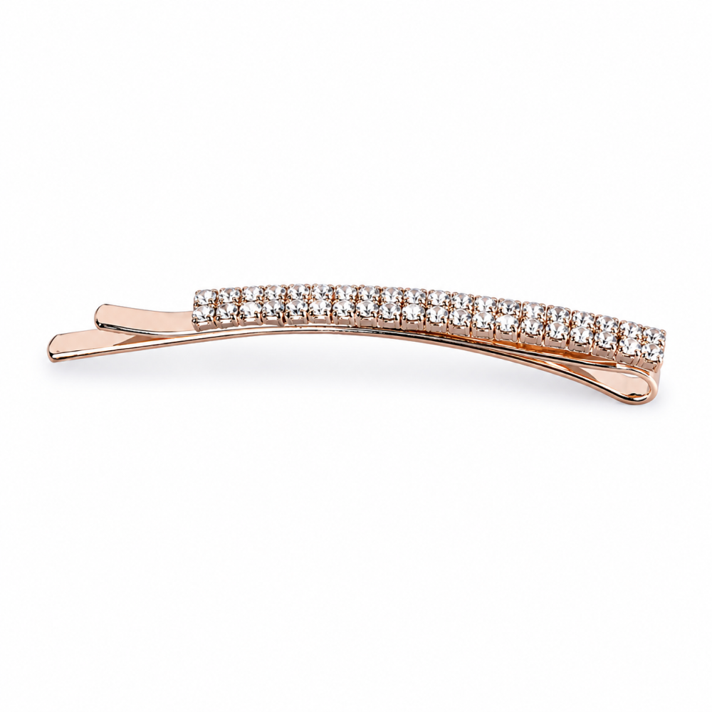 Bifull Decorated Hair Clips Diamonds