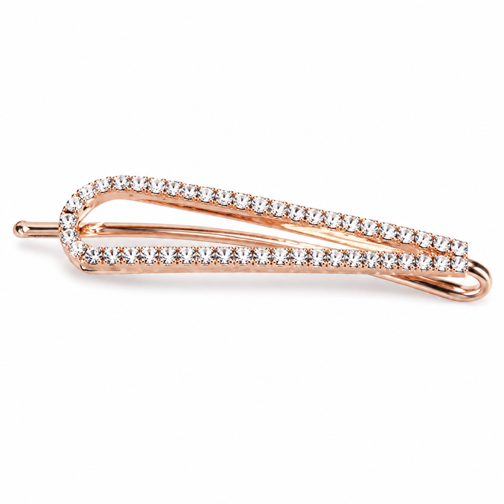 Bifull Decorated Hairpins Diamonds