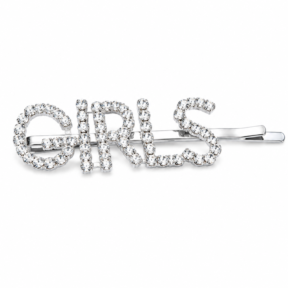 Bifull Pearl Hair Clips
