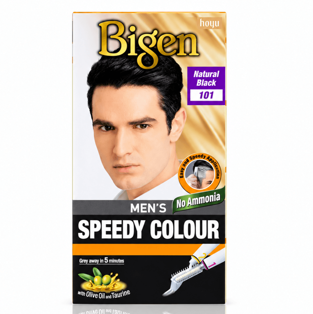 Bigen Speedy voor Mannen