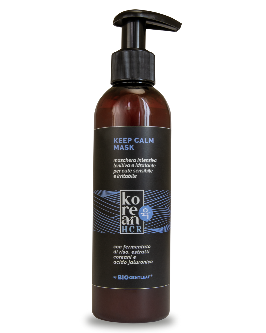 Bio Gentleaf Keep Calm Mask 200ml