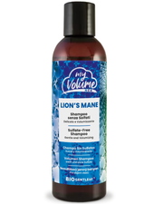 Bio Gentleaf Lion's Mane Sulfate Free Shampoo 200ml-Clarifying Shampoo-Aladin Beauty
