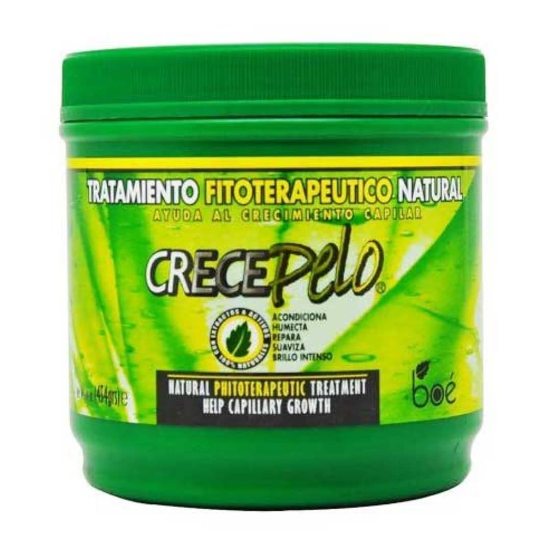 Boé Crece pelo Treatment-Hair Mask-Aladin Beauty