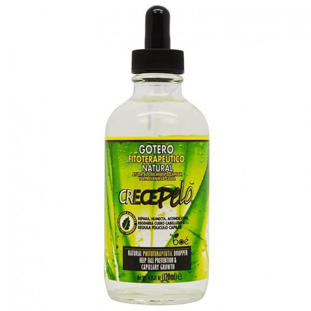 Boé Crecepelo Phytotherapeutic Growth Drops 120ml