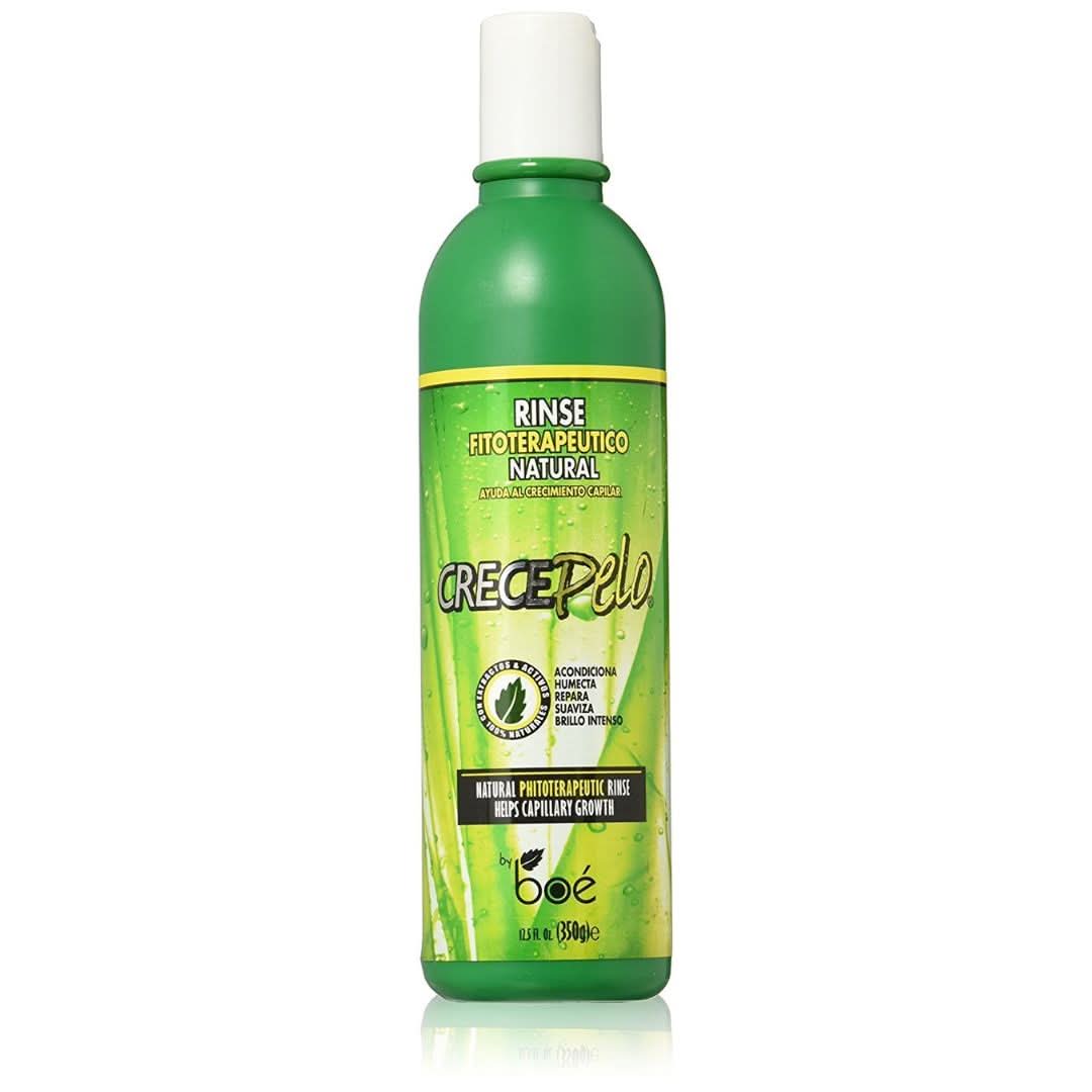 Boé Crecepelo Rinse 350g-Moisturizing Conditioner-Aladin Beauty