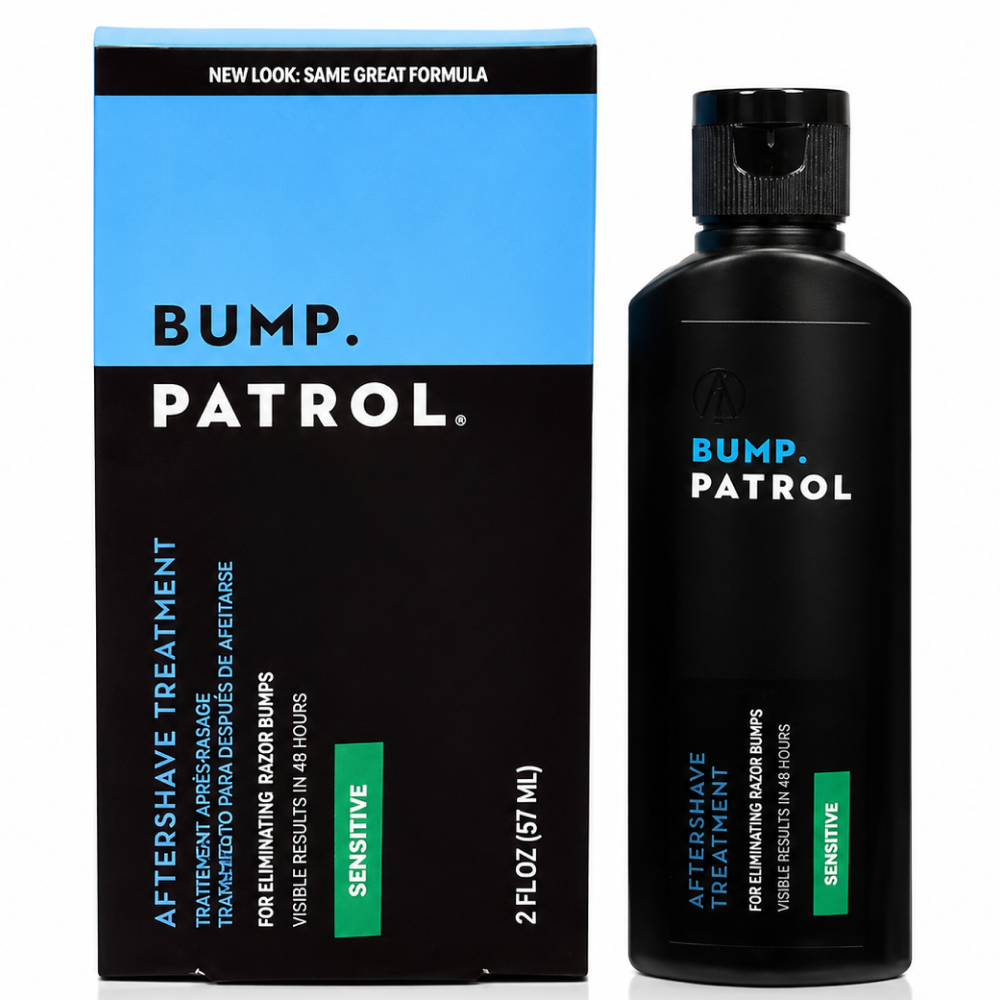 Bump Patrol Aftershave Treatment Sensative 57ml-All-Aladin Beauty