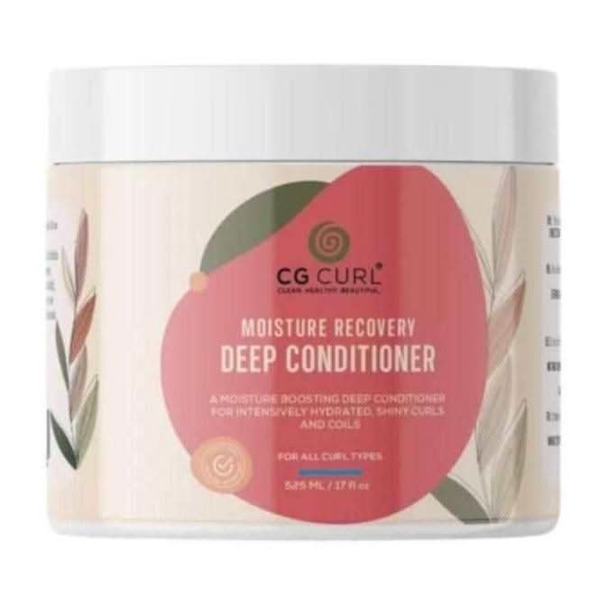 CG Curl Moisture Recovery Deep Conditioner 525ml-Deep Conditioner-Aladin Beauty