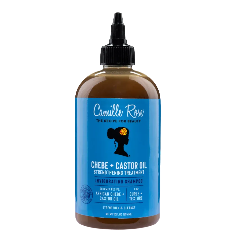 Camille Rose Black Castor Oil + Chebe Cleanse 355ml