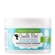 Camille Rose Coconut Water Penetrating Hair Treatment 240g