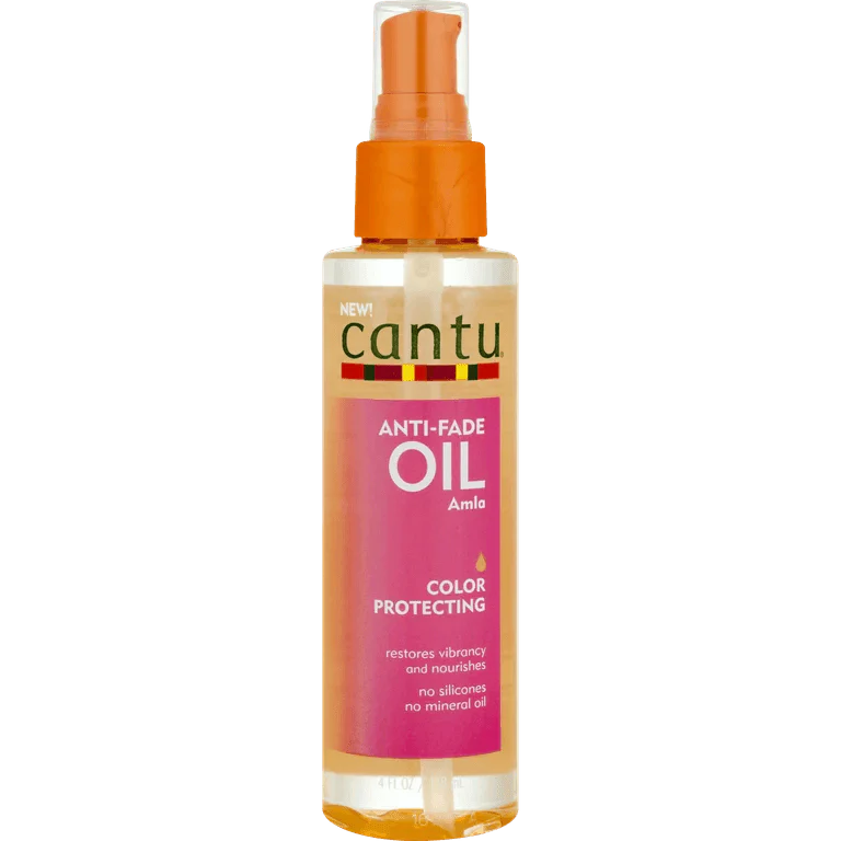Cantu Anti Fade Color Protecting Oil 355ml