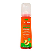 Cantu Avocado Hydrating Mousse 248ml-Styling Mousse-Aladin Beauty