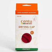 Cantu Drying Cap Microfiber-Hair Cap-Aladin Beauty
