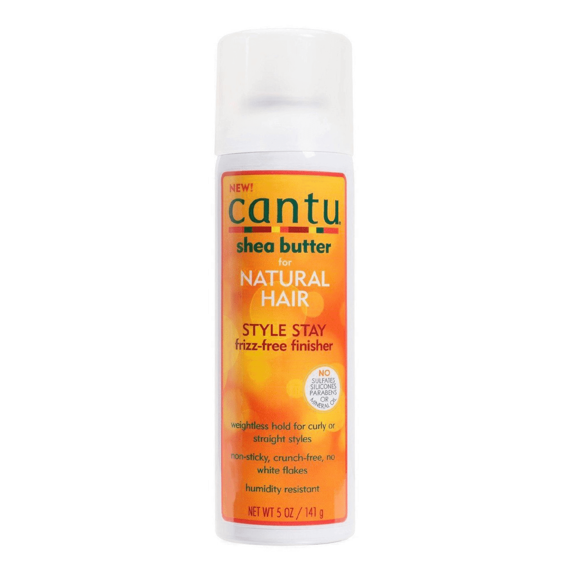 Cantu Natural Frizz Free Finisher 147g-Styling Spray-Aladin Beauty