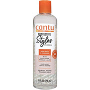 Cantu Protective Styles by Angela Hair Bath & Cleanser 296ml-Gentle Shampoo-Aladin Beauty