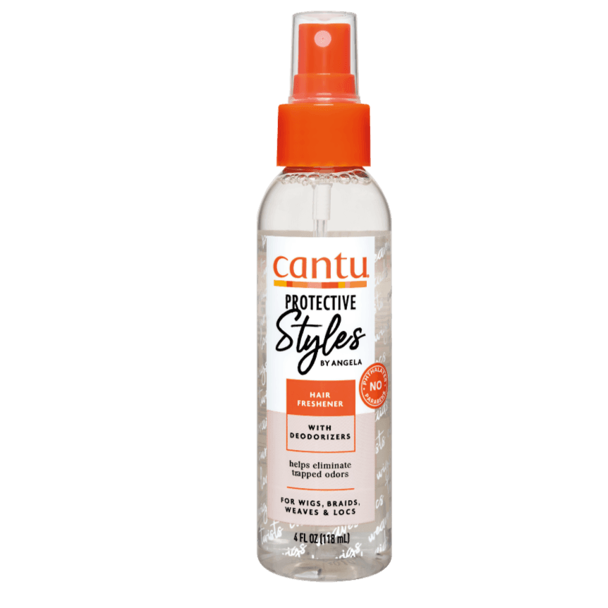 Cantu Protective Styles by Angela Hair Refresher Mist 118ml-Curl Refresher-Aladin Beauty