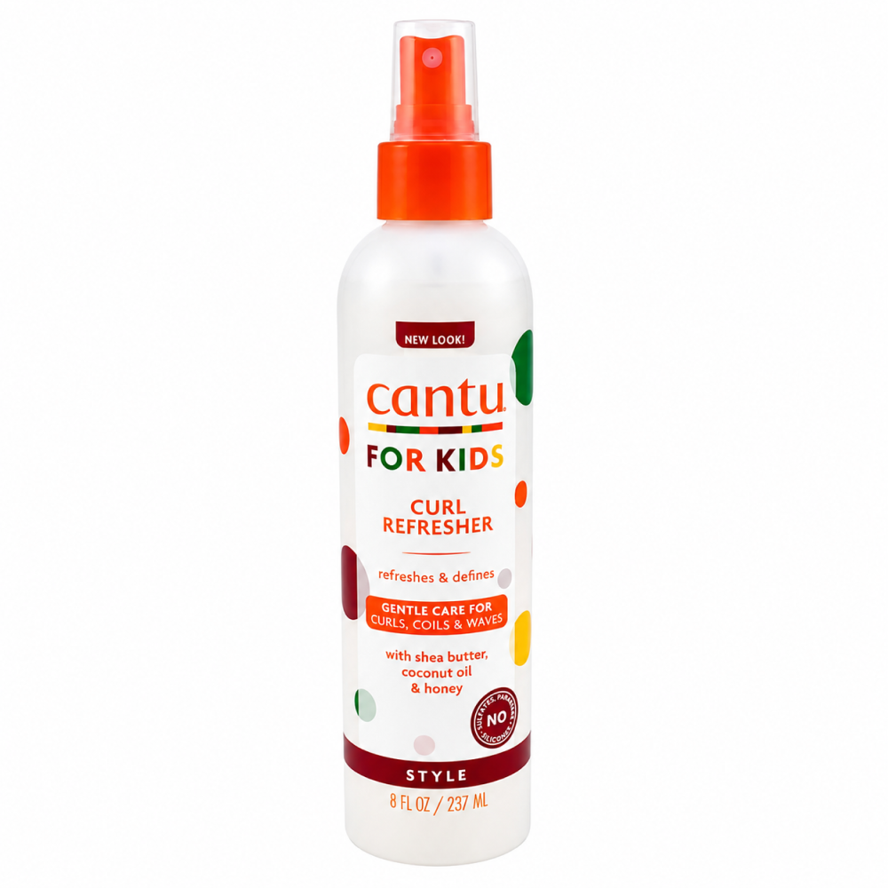 Cantu Care For Kids Curl Refresher 236ml