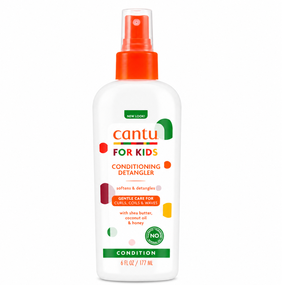 Cantu Care for Kids Care Detanger Conditioner 177ml