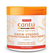 Cantu Grow Strong Strength Treatment 6oz
